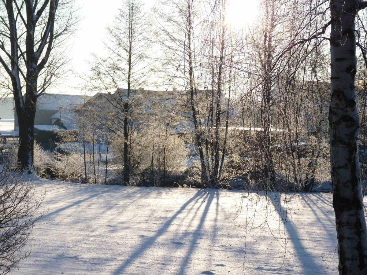 Cafe Und Pension Ringer Vilseck Esterno foto